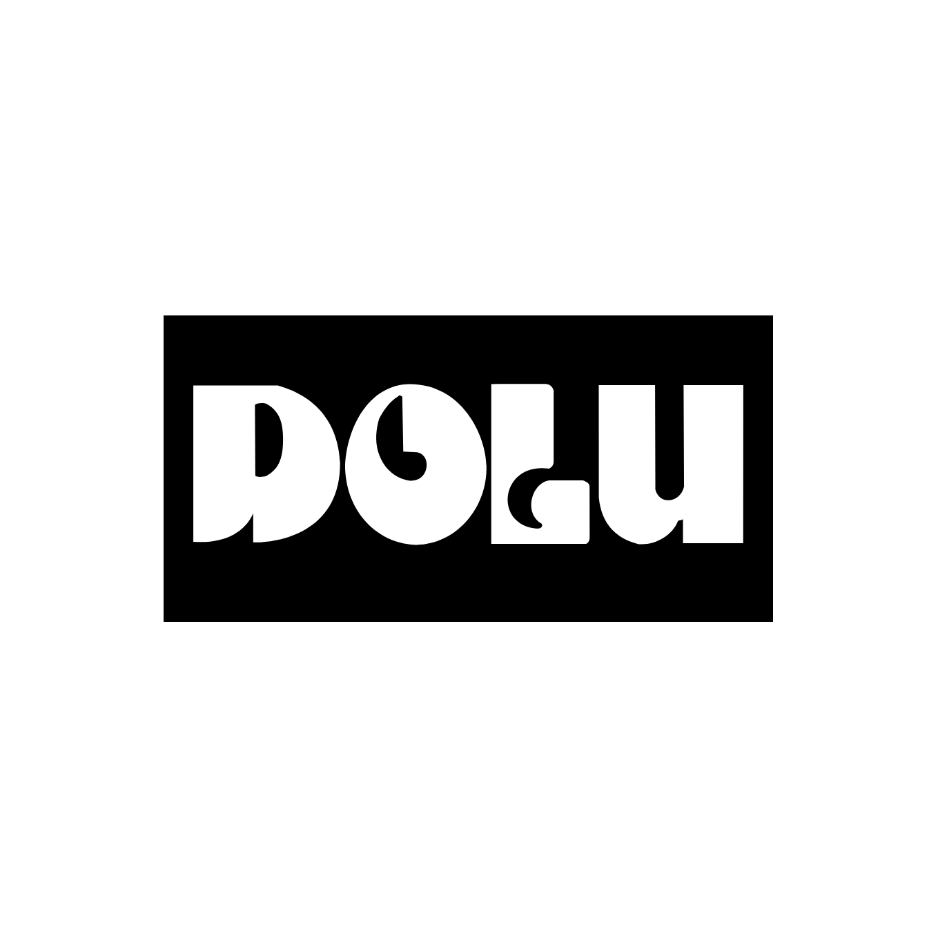 Dolu Logo_01-BW