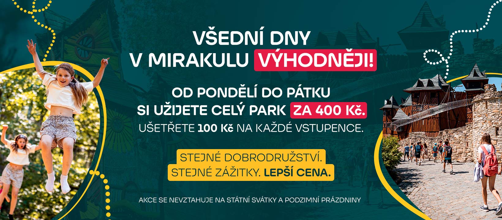 Mirakulum - Vsedni dny