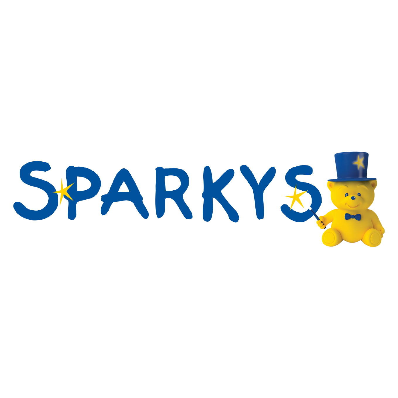 Sparkys logo BASIC blue_3Dmedved (1)