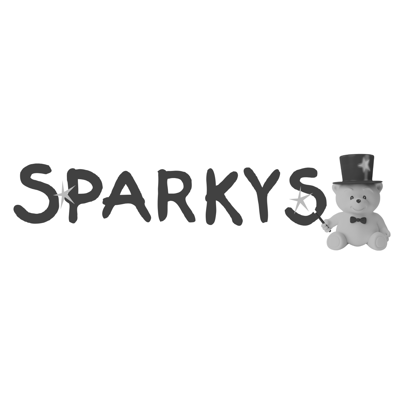 Sparkys logo BASIC blue_3Dmedved
